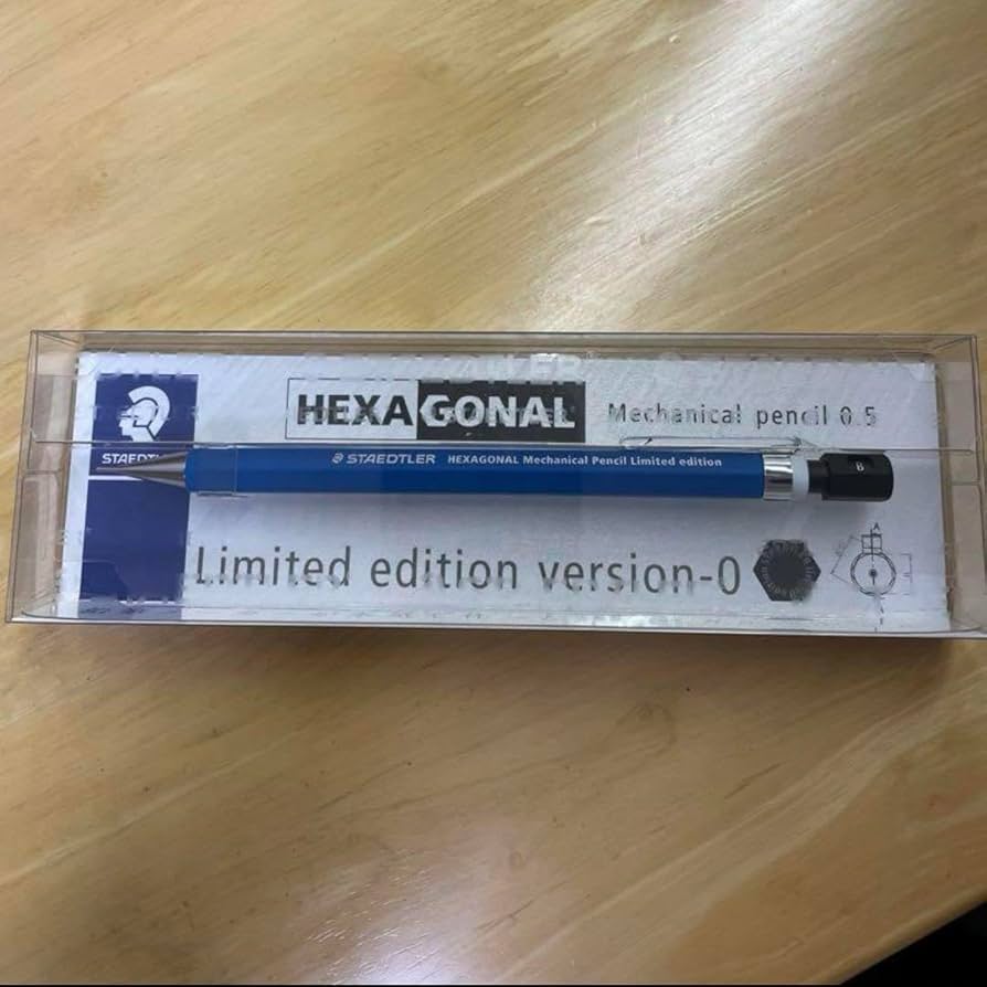 Amazon.co.jp: staedtler hexagonal version 0 version 0